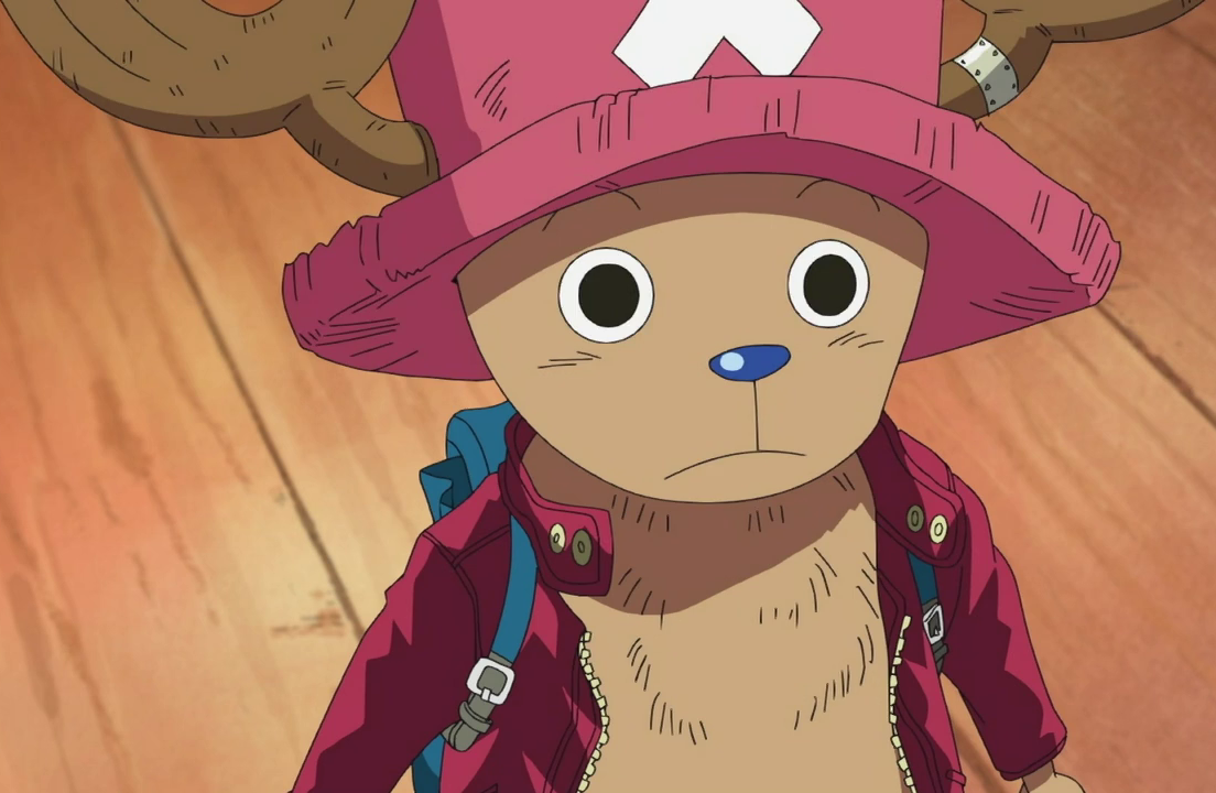 chopper one piece relationships chopper one piece relationships